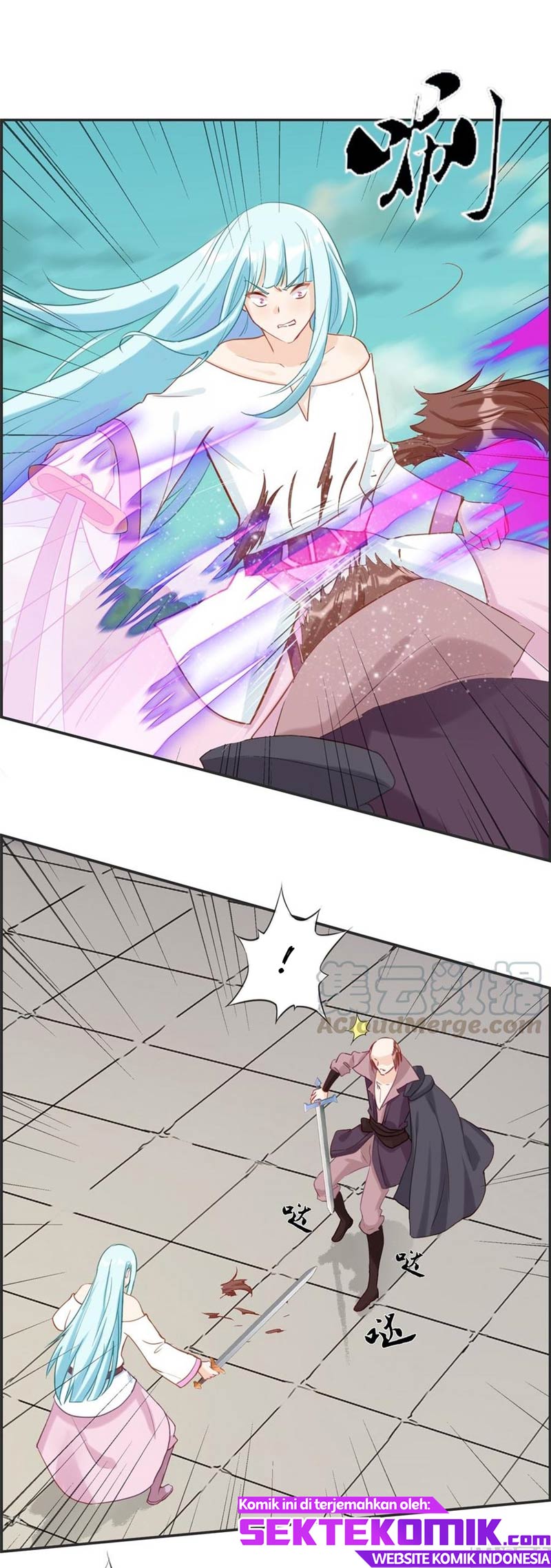 Strongest System (The Strongest Dandy System) Chapter 48 Gambar 7
